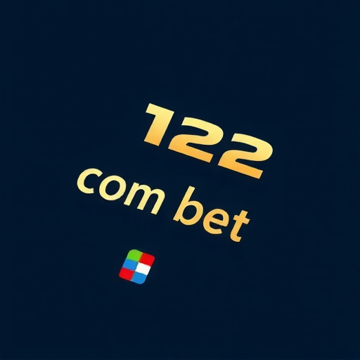 122 com bet logo apostas online